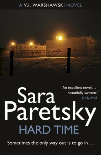 Hard Time Av Sara Paretsky