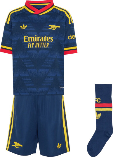 Adidas Performance Afc A Mini   Navy   104