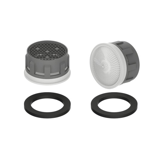 A collection Reservedel: Perlatorinnsats 5L for Azur Zero Servantbatteri