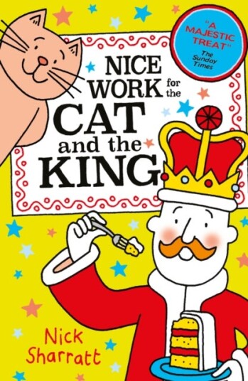 Nice Work for the Cat and the King NE Nice Work for the Cat and the King NE
