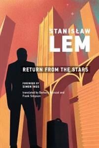 Return From The Stars Av Stanislaw Lem