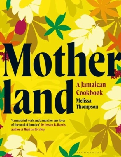 Motherland Av Melissa Thompson