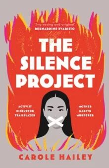 The Silence Project Av Carole Hailey