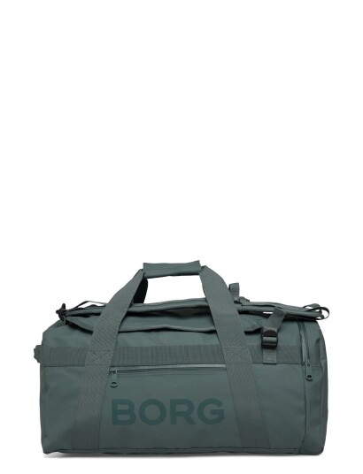 Björn Borg Borg Duffle Bag 35L Khaki green ONE SIZE