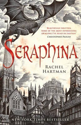 Seraphina Av Rachel Hartman