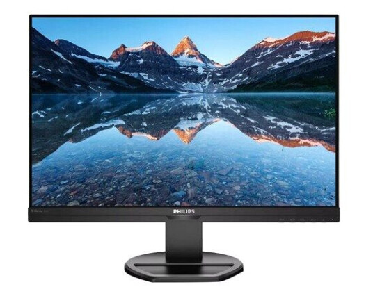 Philips B-Line 240B9 24" PC-skjerm 1920x1200 IPS 75Hz Svart