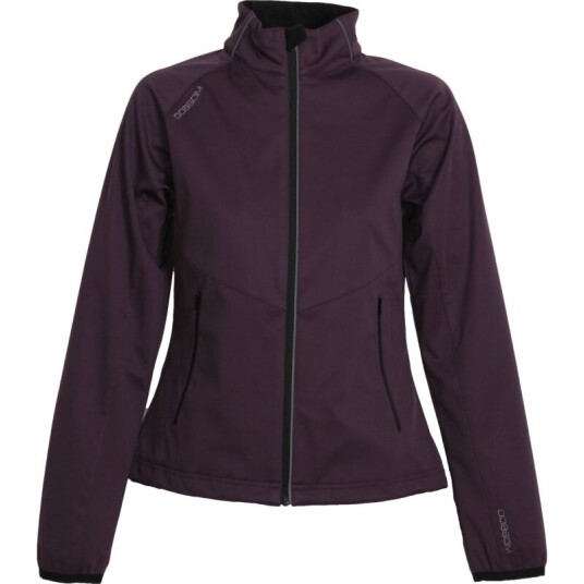 Dobsom Women's Endurance Jacket 34 , Wine Dobsom Women's Endurance Jacket 34 , Wine