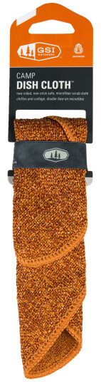 GSI Outdoors Camp Dish Cloth Large, kjøkkenklut STD NA