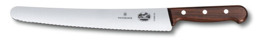 Victorinox Wood brødkniv 26 cm Rustfritt stål-lønn