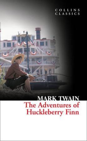 The Adventures Of Huckleberry Finn