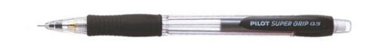 Pilot Supergrip Trykkblyant 0.5mm
