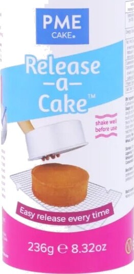 Pme Releaseacake Formfett 236g | Slikkepott.No