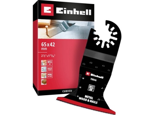 Einhell Dyksagblad 708046 Bimetall 65mm Einhell Dyksagblad 708046 Bimetall 65mm