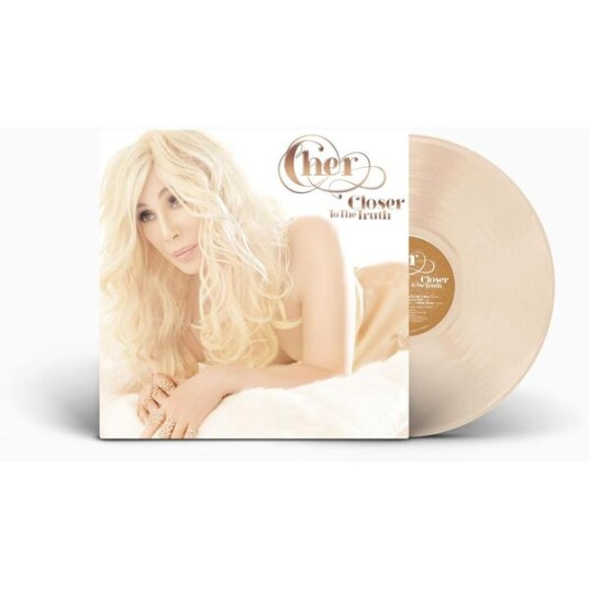 Cher - Closer To The Truth: Limited Bone Edition (Vinyl)