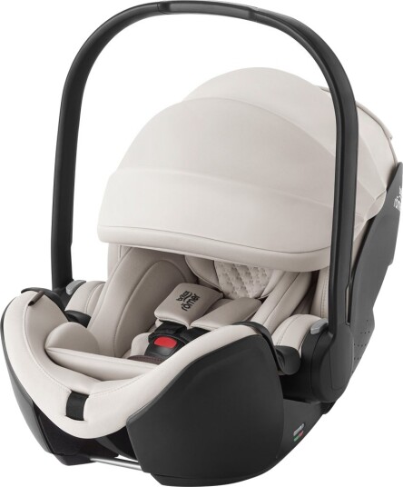 Britax Bilstol Baby-Safe Pro Babybilstol Lux   Soft Taupe