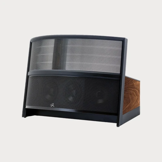 Martin Logan Illusion ESL C34A Valnøtt Martin Logan Illusion ESL C34A Valnøtt