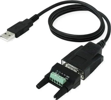 Roline Serial Adapter USB RS-422/485 x1 12.02.1174
