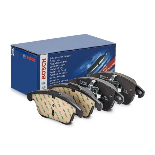 Bremseklosser BOSCH 0 986 424 986 Bremseklosser BOSCH 0 986 424 986