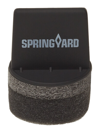 Springyard Applicator - Black - ONE SIZE