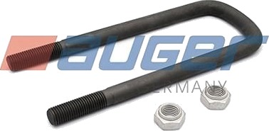 Fjærbøyle AUGER 77823 Fjærbøyle AUGER 77823