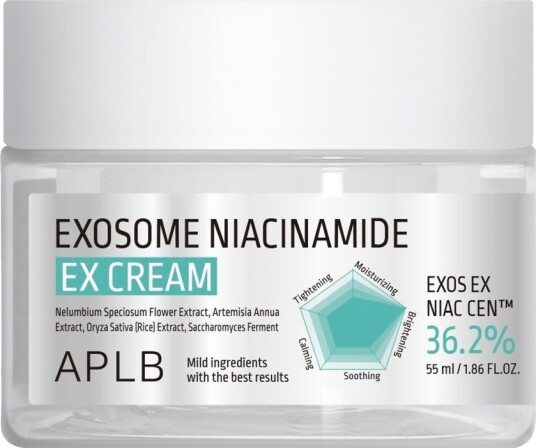 APLB Exosome Niacinamide EX Cream 55ml