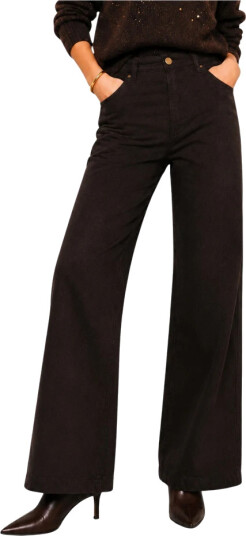 Kocca Dame Jeans Svart 2XL, Kocca Dame Jeans Svart 2XL,