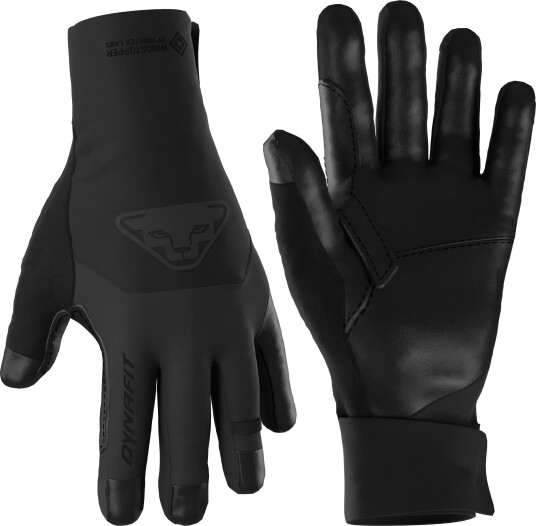 Dynafit Ridge Windstopper Gloves black out S