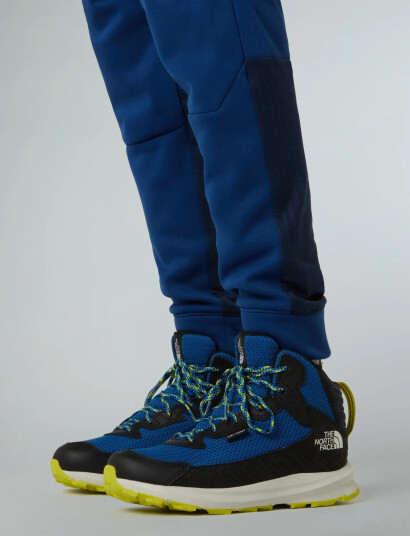 The North Face Y Fastpack Hiker Mid Wp - Blue - 37 The North Face Y Fastpack Hiker Mid Wp - Blue - 37