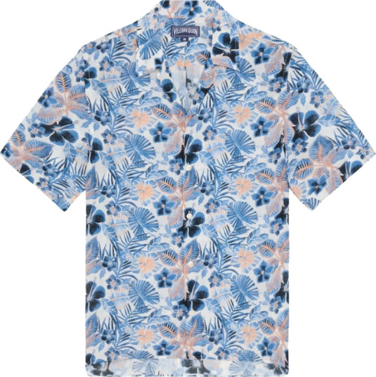 Vilebrequin Herre Skjorter Flerfarget 3XL, Vilebrequin Herre Skjorter Flerfarget 3XL,