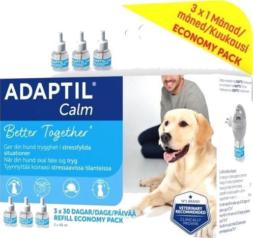 Adaptil Refill (3-Pack) Adaptil Refill (3-Pack)