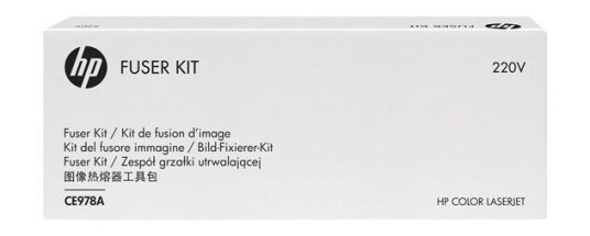 HP 220-volt Fuser Kit / CE978A - Fikseringsenhet