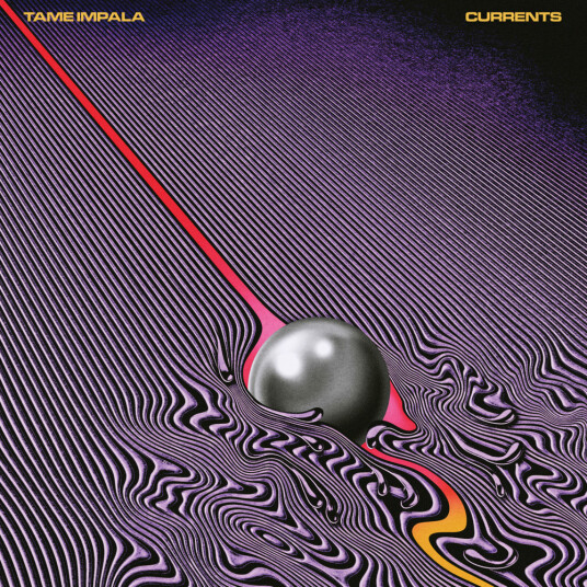 Tame Impala Currents Tame Impala Currents