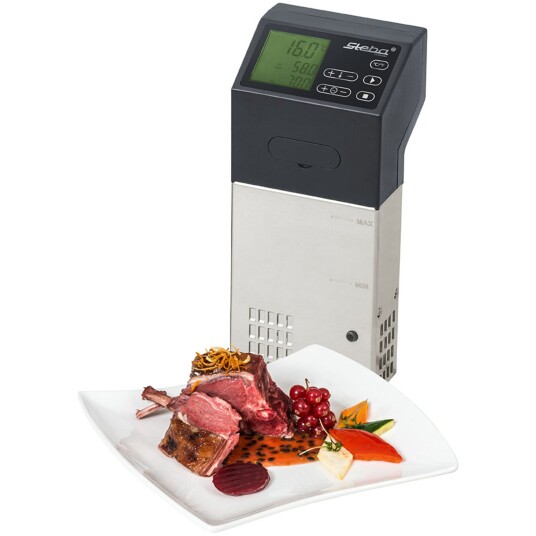 Steba SV100prof Sous Vide Tilbereder Steba SV100prof Sous Vide Tilbereder