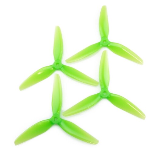 HQ-Prop HQ Durable Prop 5.1x3.1x3 Light Green POPO