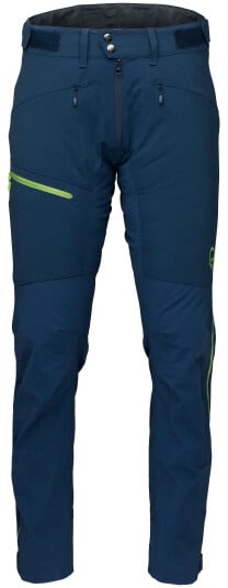 Norrøna Men"s Falketind Flex1 Heavy Duty Pants Indigo Night/In Indigo Night/Indigo Night M