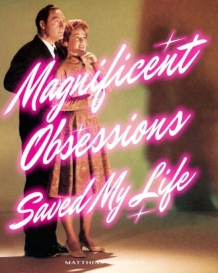 Magnificent Obsessions Saved My Life Av Matthias Brunner