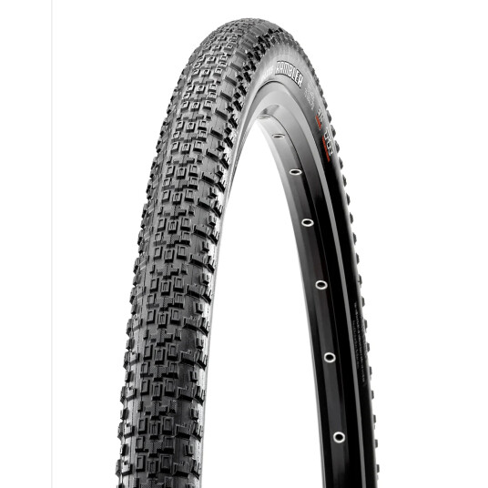 Maxxis Rambler Gravel 28 TR EXO Dekk 2C38-622, 404g, 60TPI, Tanwall Maxxis Rambler Gravel 28 TR EXO Dekk 2C38-622, 404g, 60TPI, Tanwall