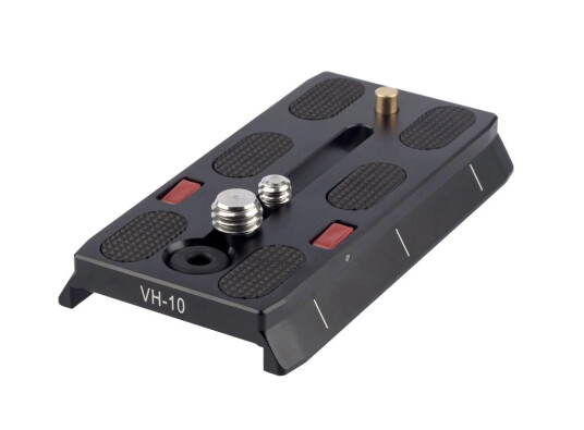 Sirui Quick Release Plate TY-VH10 Festeplate til Videohoder Sirui Quick Release Plate TY-VH10 Festeplate til Videohoder