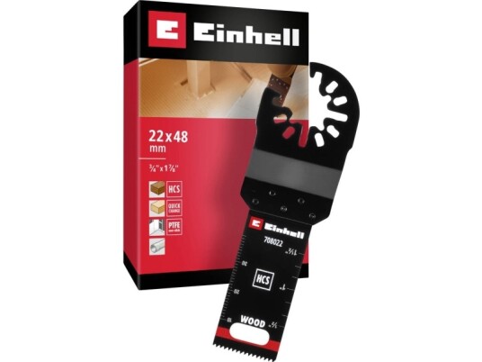 Einhell Dyksagblad 708022 HCS 22mm