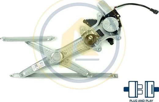 Vindusheis AC Rolcar 01.7237