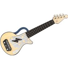 Hape Teach Yourself Electric Ukulele Blå