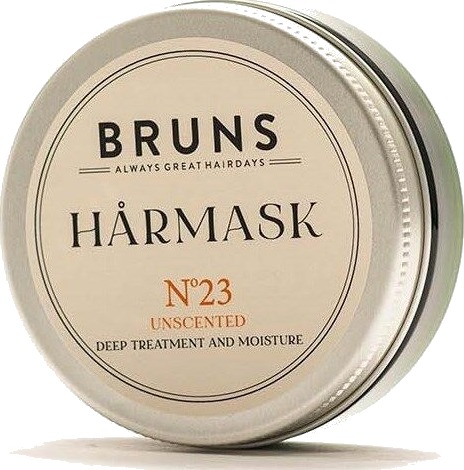 Bruns Products Hårmask Nº23  50 ml