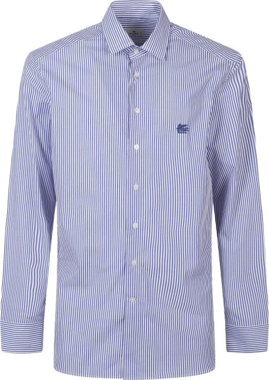 Etro Herre Skjorter Flerfarget M, Etro Herre Skjorter Flerfarget M,