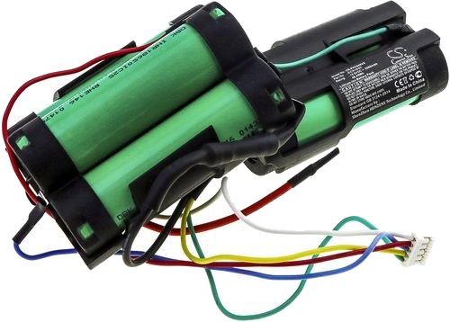 Batteri til Philips FC6404 etc