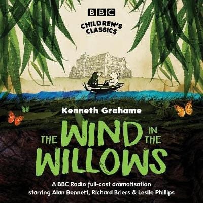 The Wind In The Willows Av Kenneth Grahame The Wind In The Willows Av Kenneth Grahame