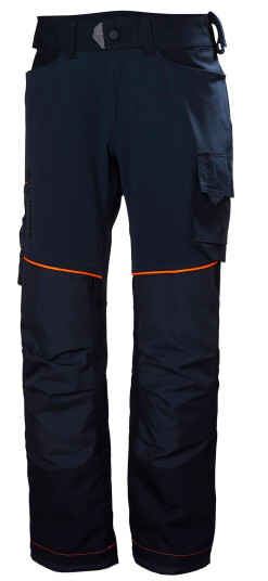 HH Workwear Workwear Helly Hansen Chelsea Evolution Arbeidsbukse Marineblå D112