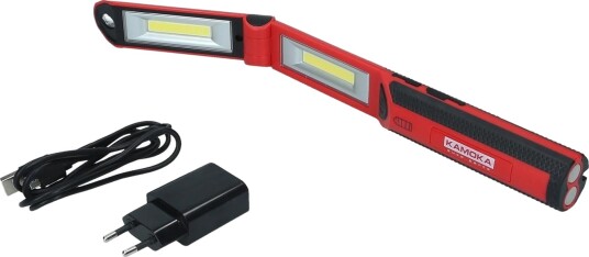 KAMOKA 8030001 Lysstoffrør, håndlampe