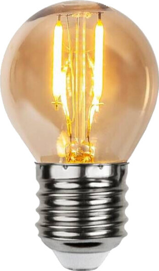 Star Trading LED-pære E27 24V LOW VOLTAGE G45 Rav 1694407-01-0 1598460-01-0 Star Trading LED-pære E27 24V LOW VOLTAGE G45 Rav 1694407-01-0 1598460-01-0