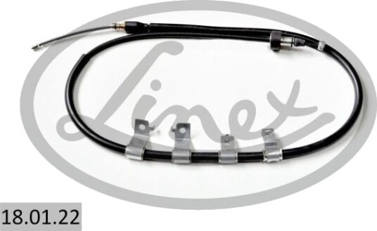 Tautrekk, driftsbremse LINEX 18.01.22