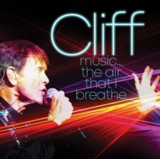 Cliff Richard Music... The Air That I Breathe CD Cliff Richard Music... The Air That I Breathe CD